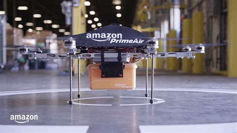 Amazon'un Lojistik İnovasyonu: Dağıtım Merkezleri ve Drone Teslimatları