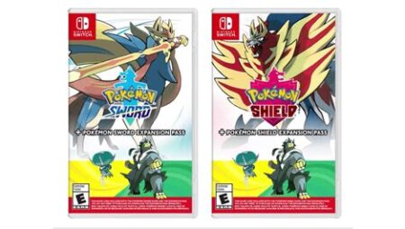 Pokémon Sword and Shield: Yeni DLC ve Gelişmeler