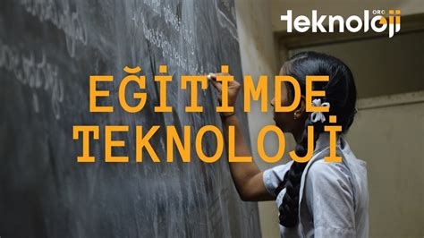 Teknoloji ile Değişen Eğitim Modelleri